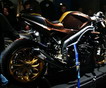 Triumph Speed Triple в версии Brown Racer из Франции